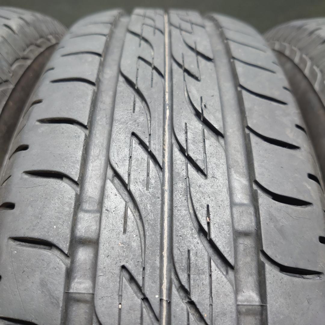 2021年製 ブリヂストン ネクストリー 155/70R13 4本 #25188
