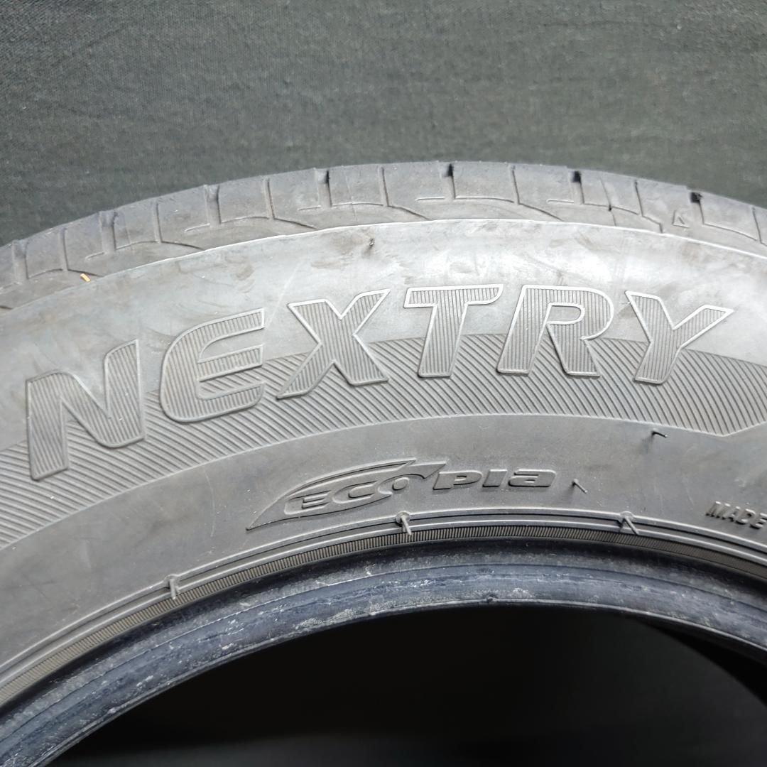 2021年製 ブリヂストン ネクストリー 155/70R13 4本 #25188