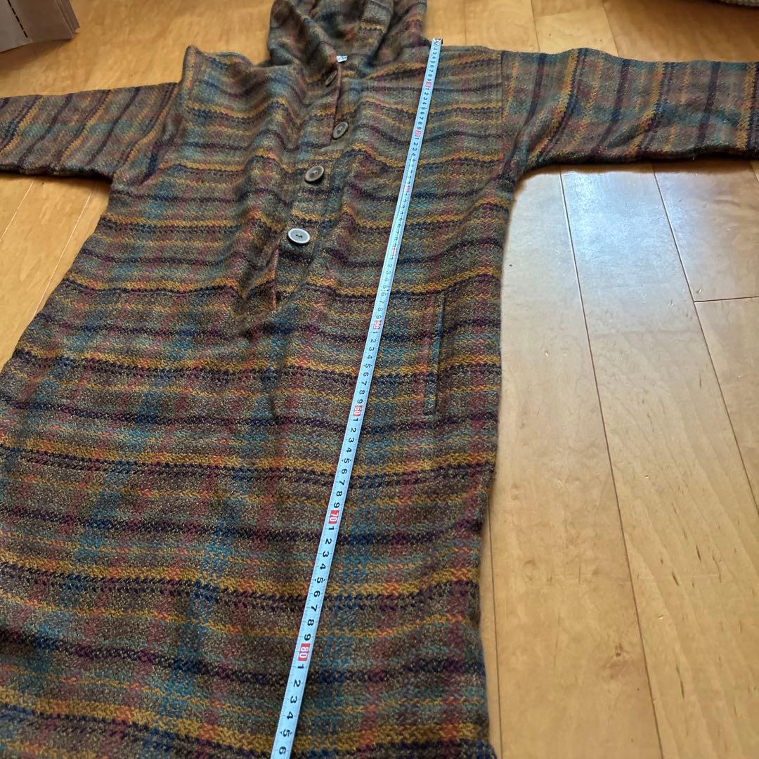 ミッソーニ ワンピース ウール素材