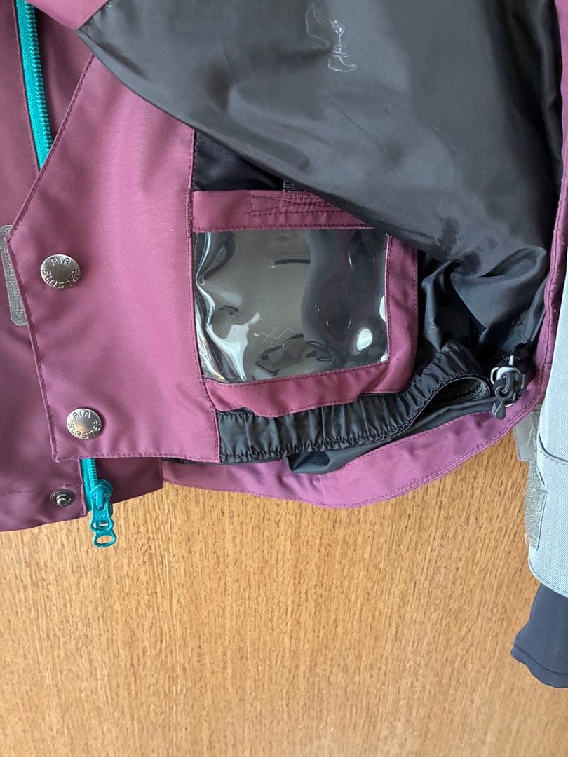 【美品】AIRBLASTER スノーボードジャケット