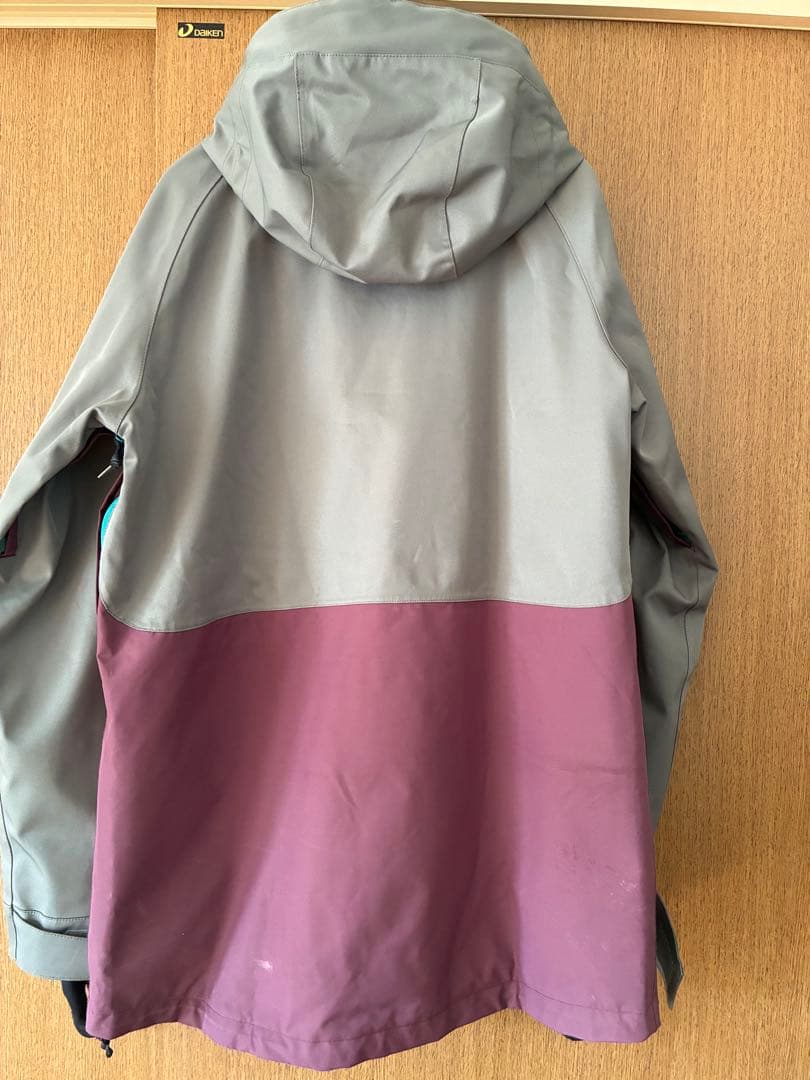 【美品】AIRBLASTER スノーボードジャケット