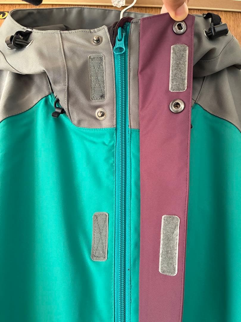 【美品】AIRBLASTER スノーボードジャケット