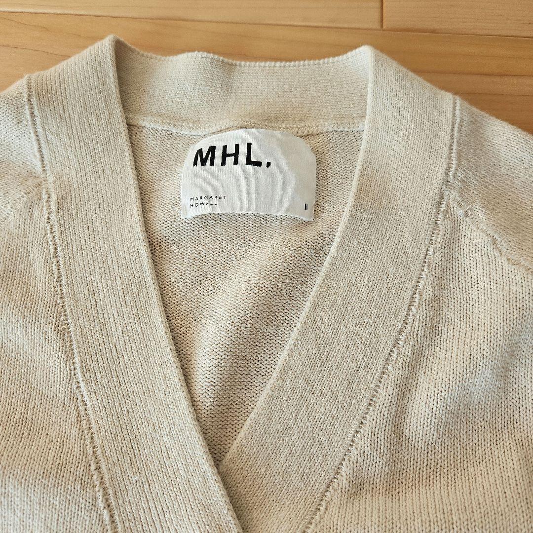 MHL カーディガン　レディース