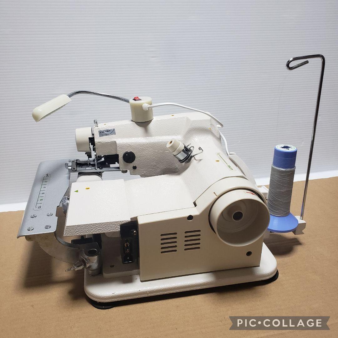職業用　すくいミシン　　CM-606