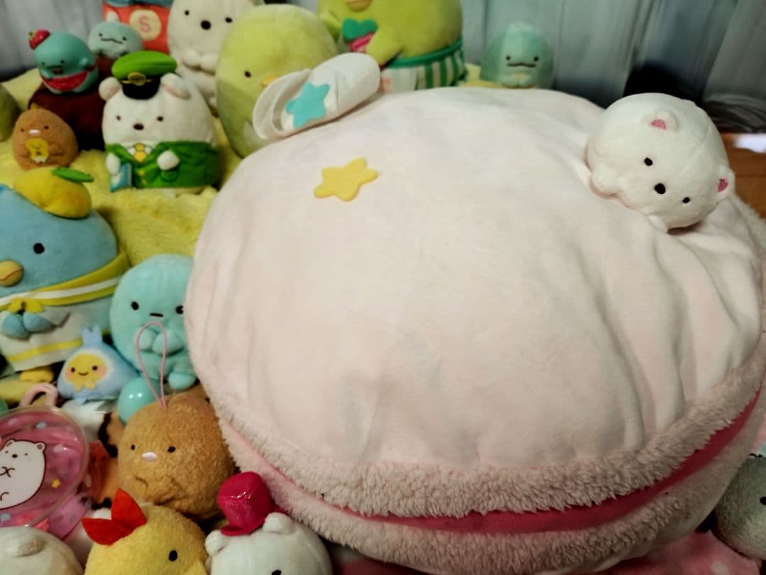 すみっコぐらしぬいぐるみまとめ売り