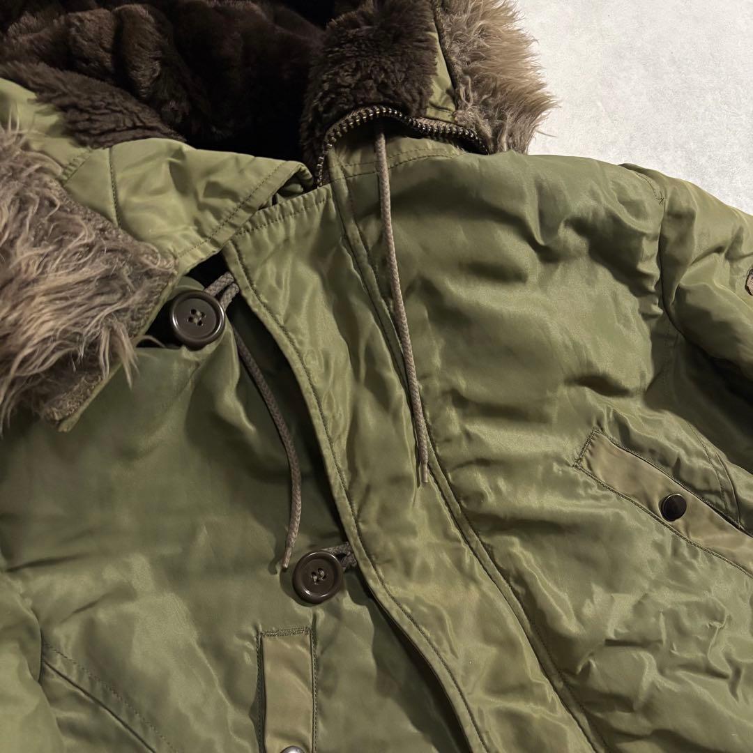 ジャケット・アウター Buzz Rickson's N-3B Flight Jacket