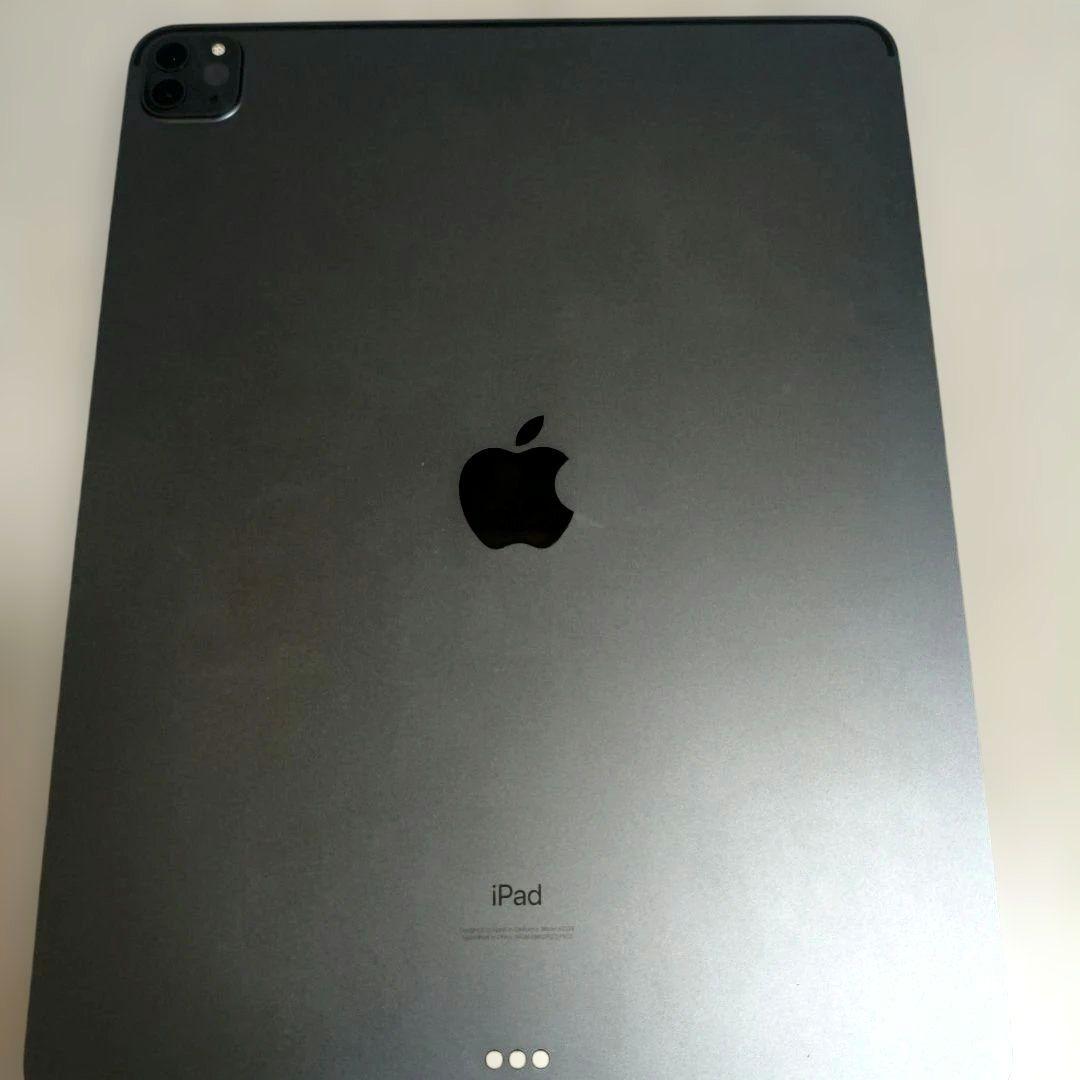 iPad Pro 12.9インチ 第四世代本体+Apple Pencil第2世代