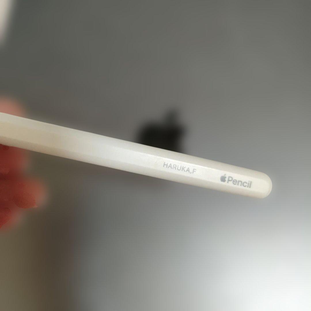 iPad Pro 12.9インチ 第四世代本体+Apple Pencil第2世代