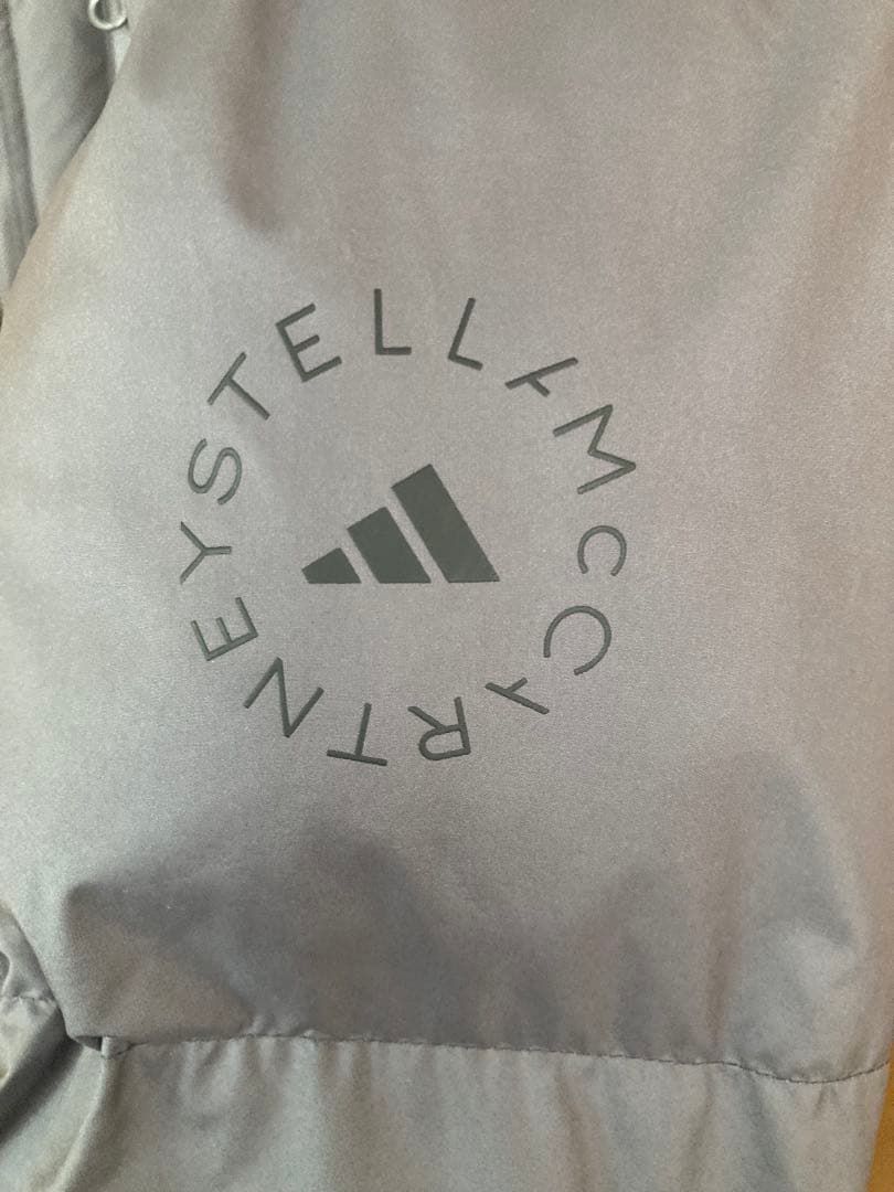 adidas by Stella McCartney ロング　アウター