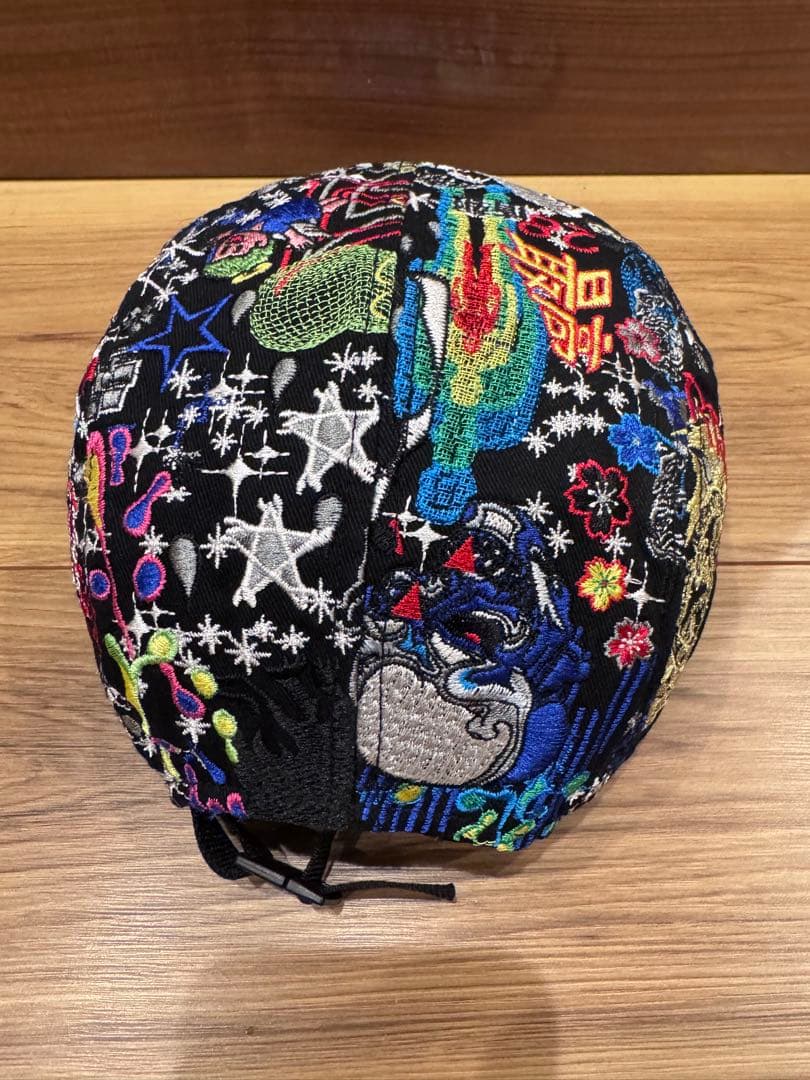 【最終値下げ】Supreme AOI EmbroideredCampCap葵産業