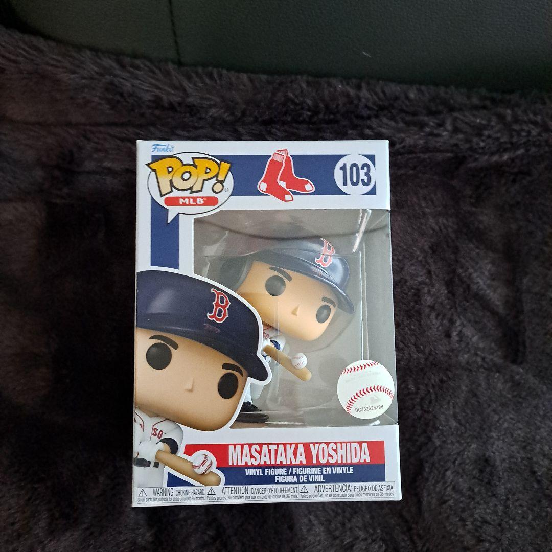 ハ*ー様 Funko POP MLB 大谷翔平&吉田正尚 3点セット