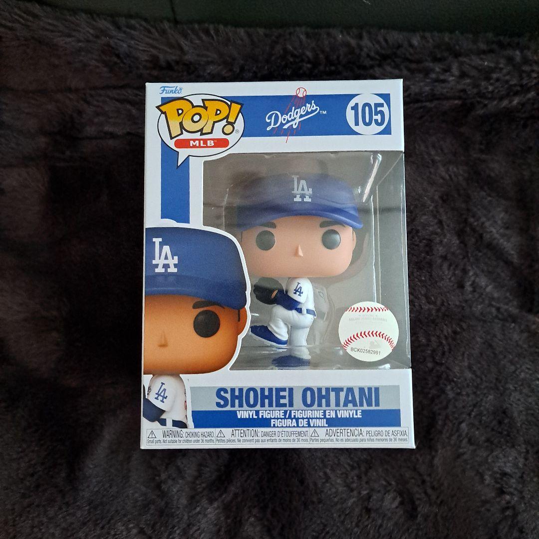 ハ*ー様 Funko POP MLB 大谷翔平&吉田正尚 3点セット