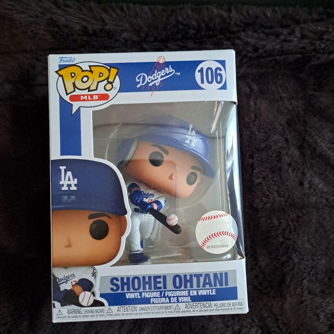 ハ*ー様 Funko POP MLB 大谷翔平&吉田正尚 3点セット