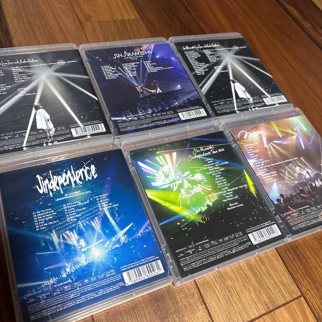 赤西仁/JIN AKANISHI\\"JINDEPENDENCE\\"TOUR 2…