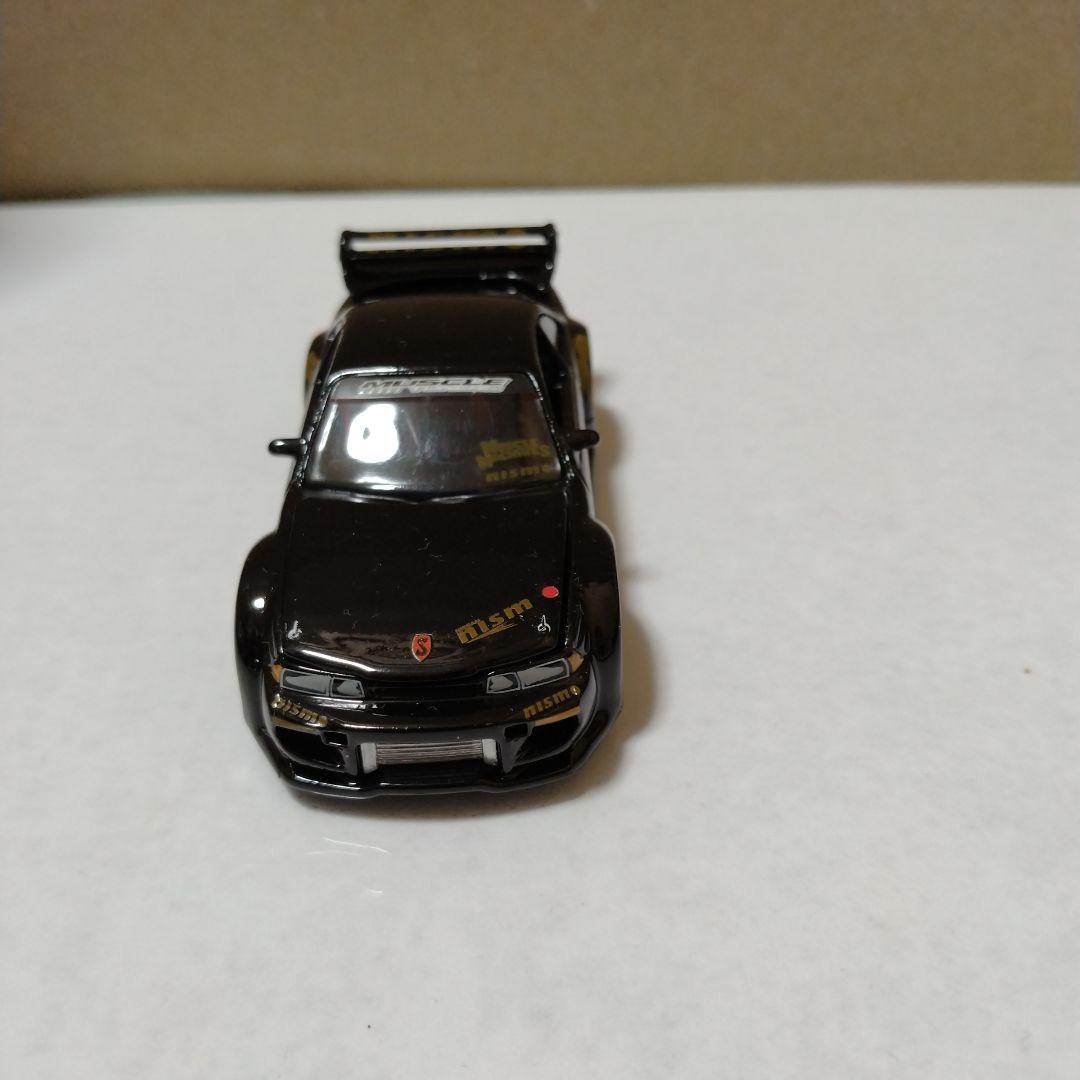 1/64 マッスルマシーン 14 シルビア S14