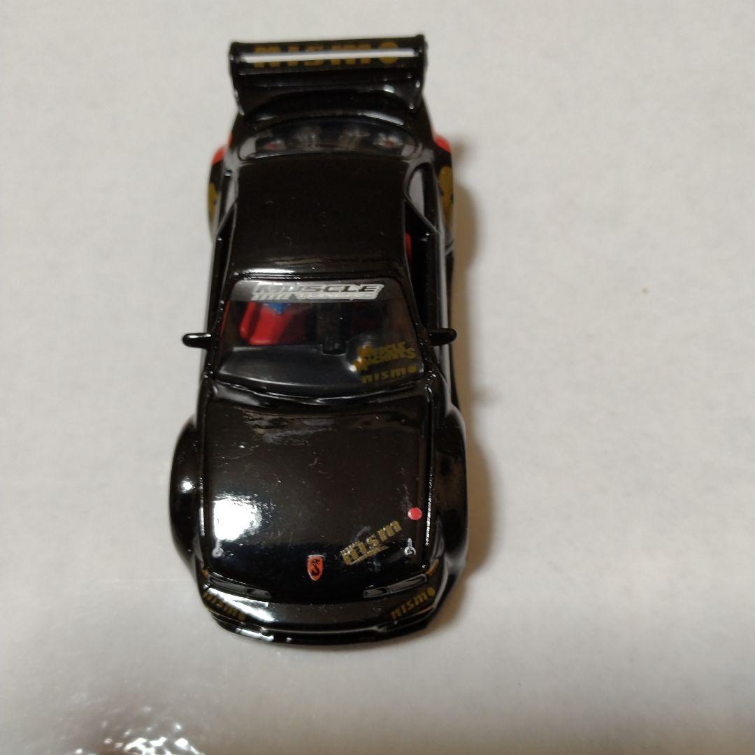 1/64 マッスルマシーン 14 シルビア S14