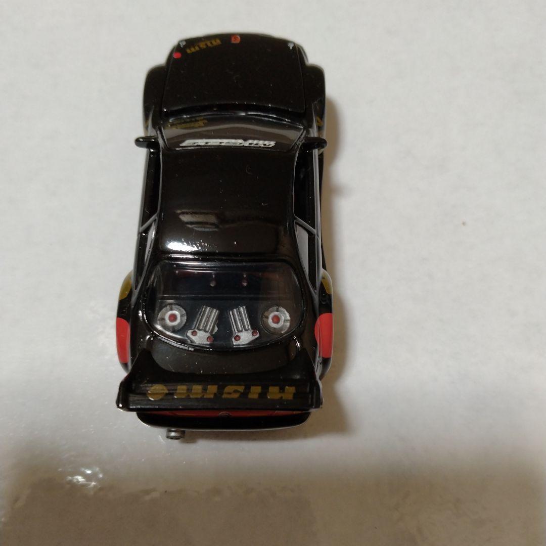 1/64 マッスルマシーン 14 シルビア S14