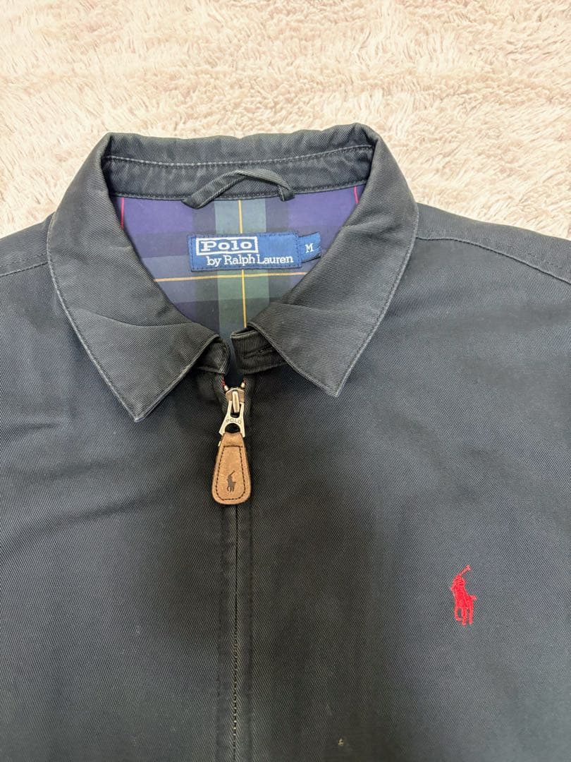 POLO by Ralph Lauren スイングトップ 希少Mサイズ
