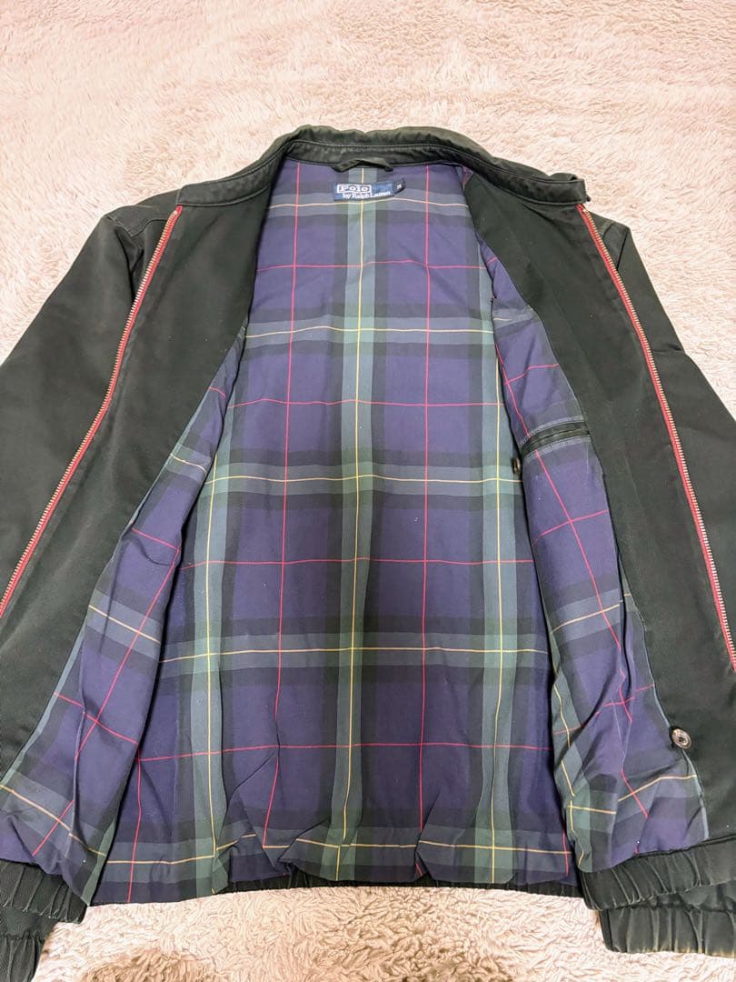 POLO by Ralph Lauren スイングトップ 希少Mサイズ