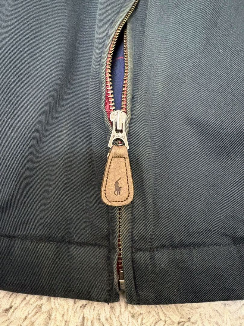 POLO by Ralph Lauren スイングトップ 希少Mサイズ
