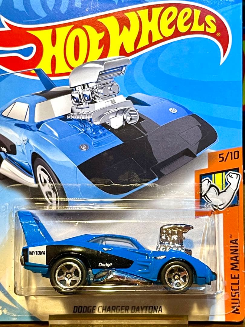 ホットウィール TOONED ダッチチャージャー デイトナ 6個セット
