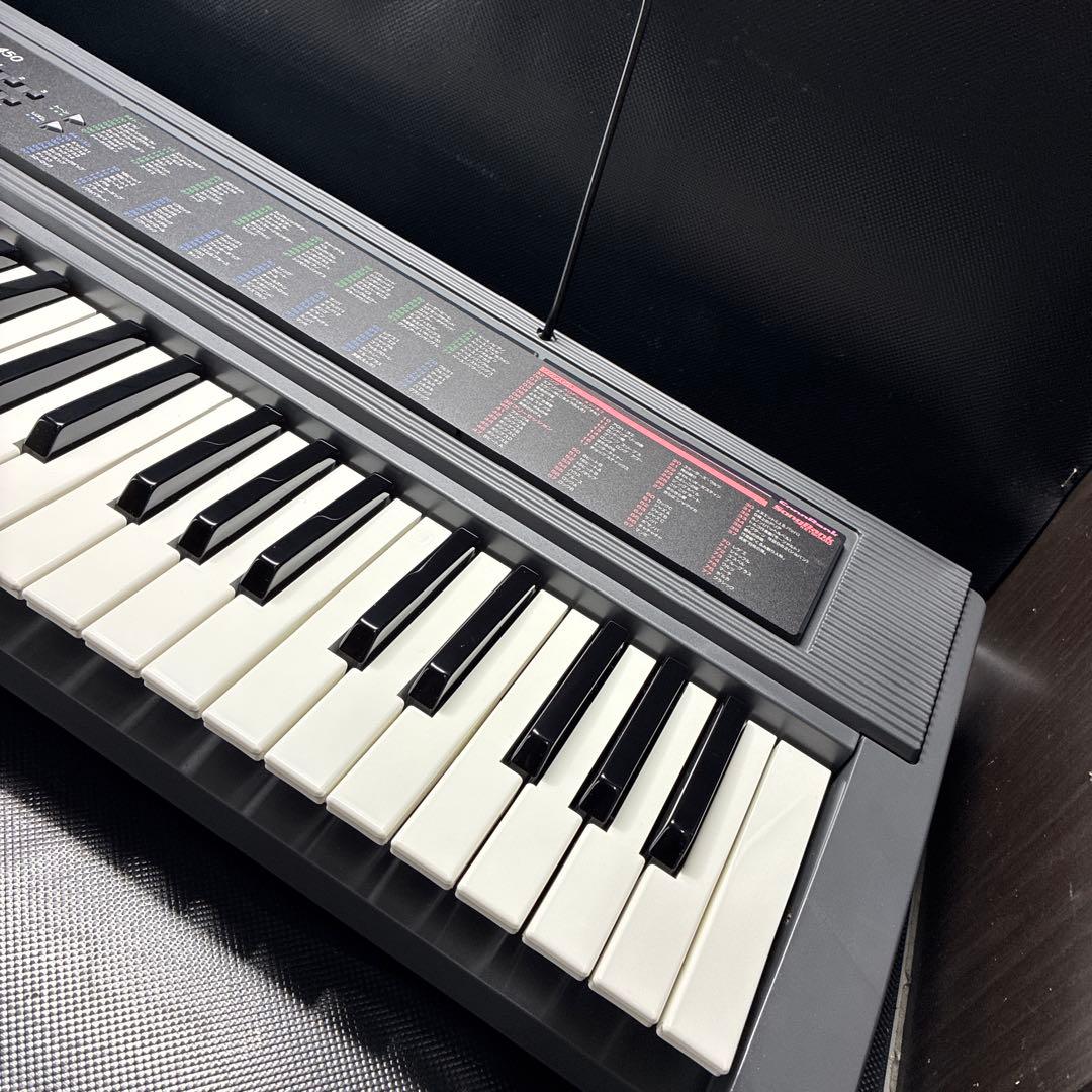 CASIO カシオ CTK-450 電子キーボード 電子ピアノ 61鍵 未使用品