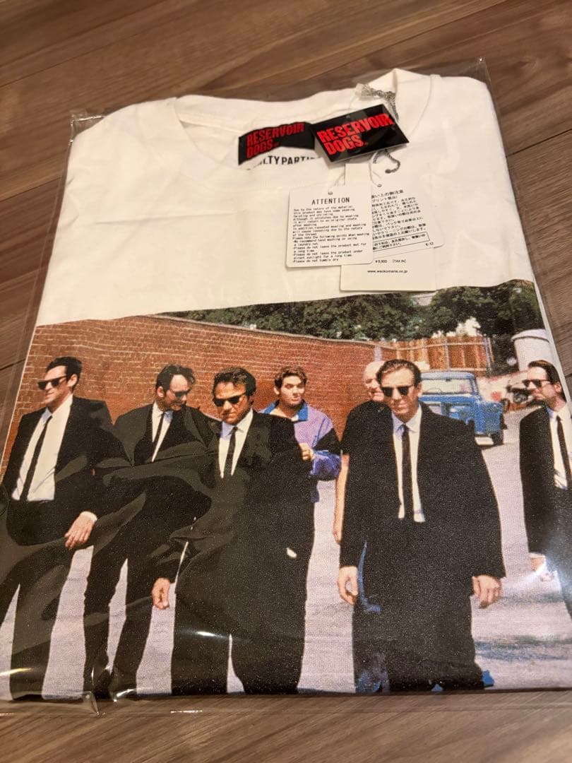 トップス RESERVOIR DOGS / WACKO MARIA / T-SHIRT