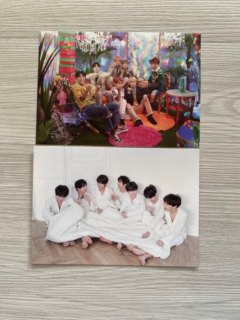BTS MEMORIES OF 2018 DVD 日本語字幕　トレカ付き