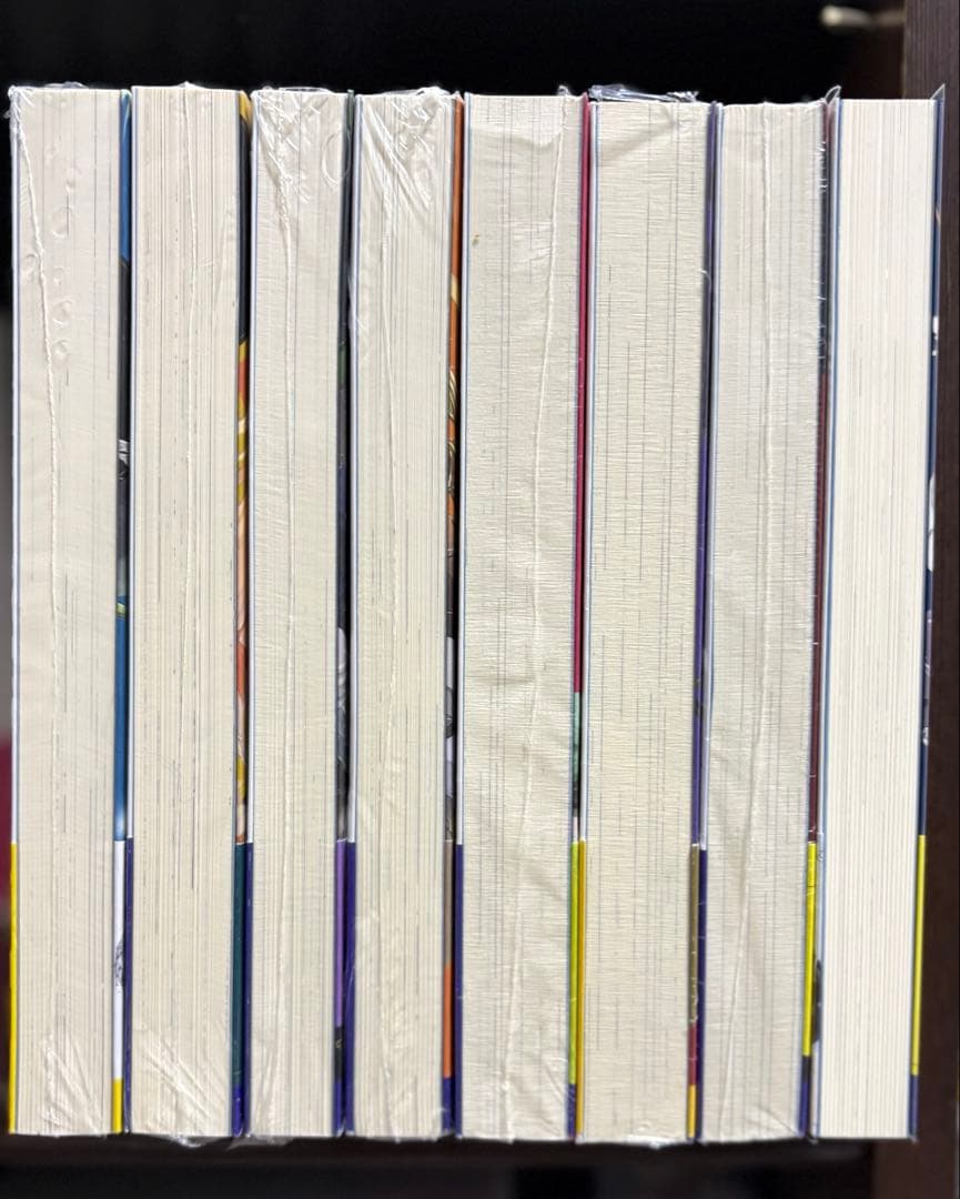 魔術師クノンは見えている 小説 1巻 ~ 8巻 全巻セット