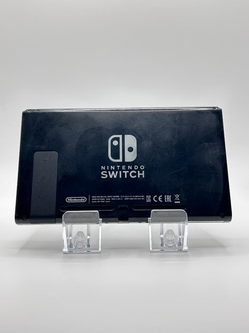 Nintendo Switch 本体 動作確認済 #129