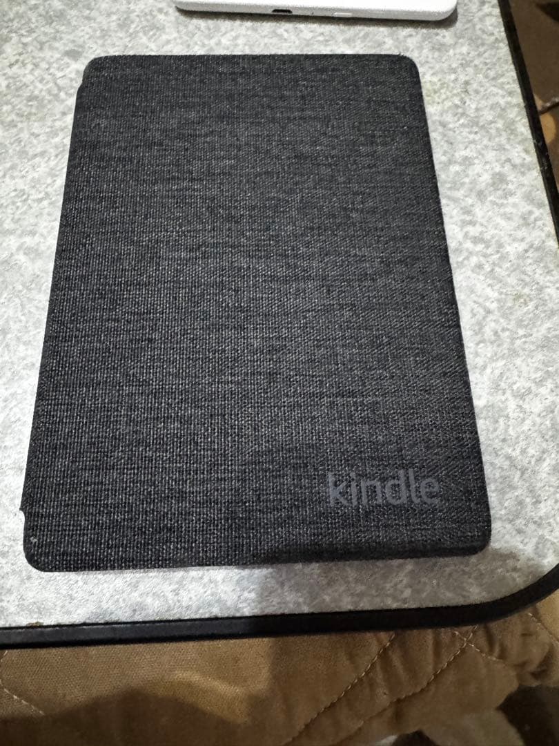 Kindle J9G29R カバー付き