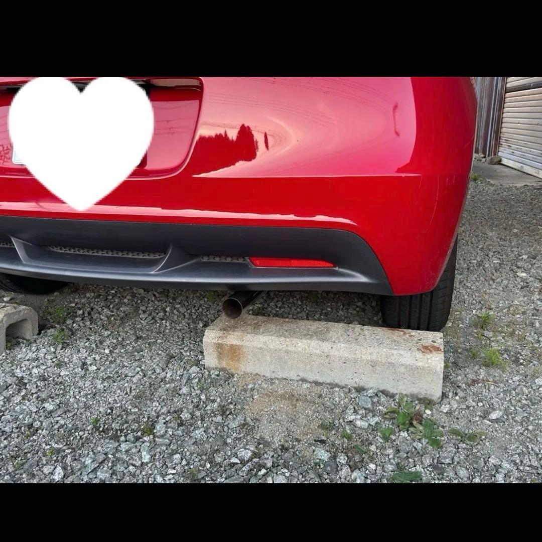 ホンダ CRーZ ZF1 百式 マフラー
