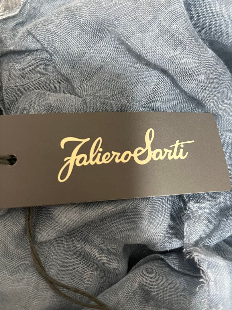 【⭐️遼雨⭐️】Falierosarti ストールモダール・シルク混紡