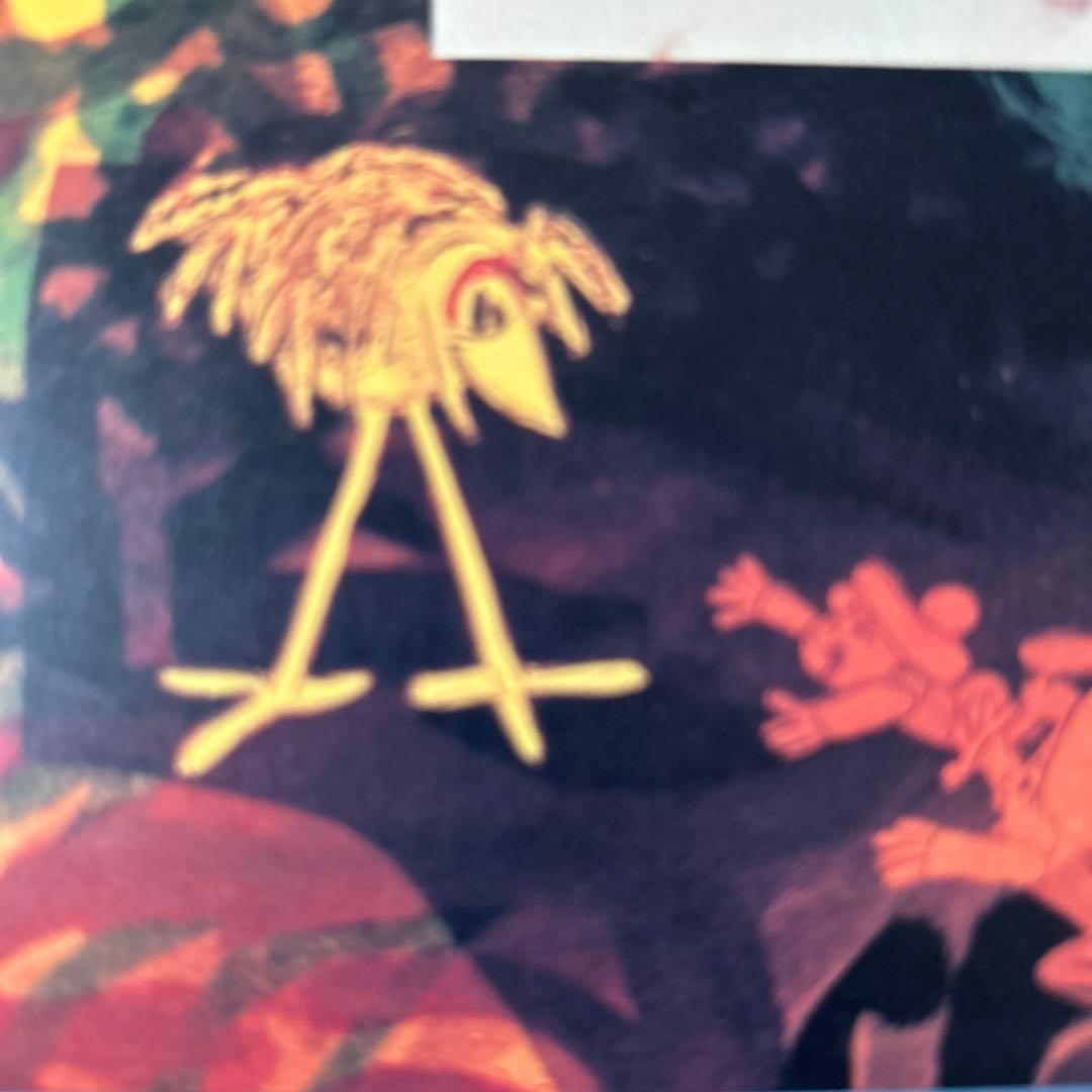 MOONBIRD JOHN ＆FAITH HUBLEY 【レーザーディスク】