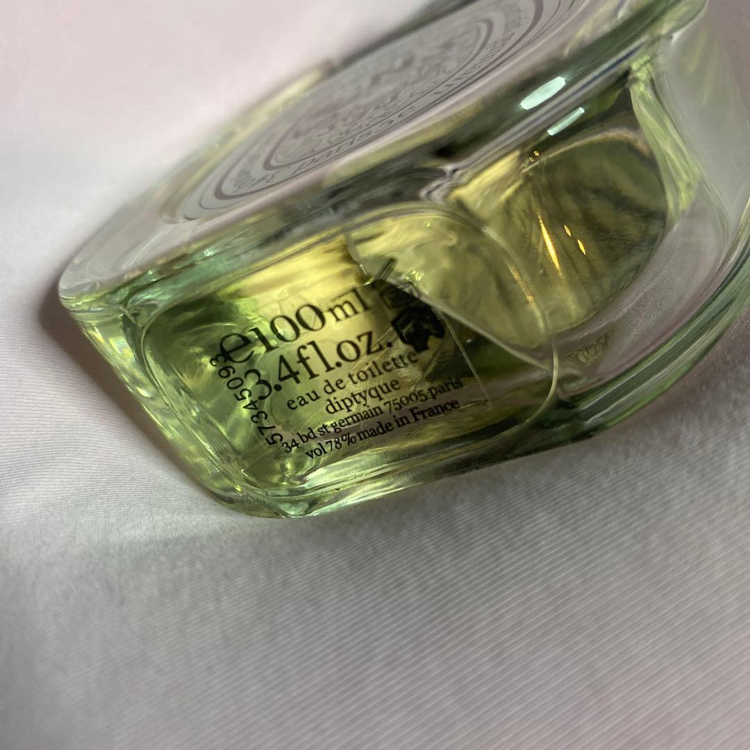 EAU DES SENS（オーデサンス） オードトワレ　100ml