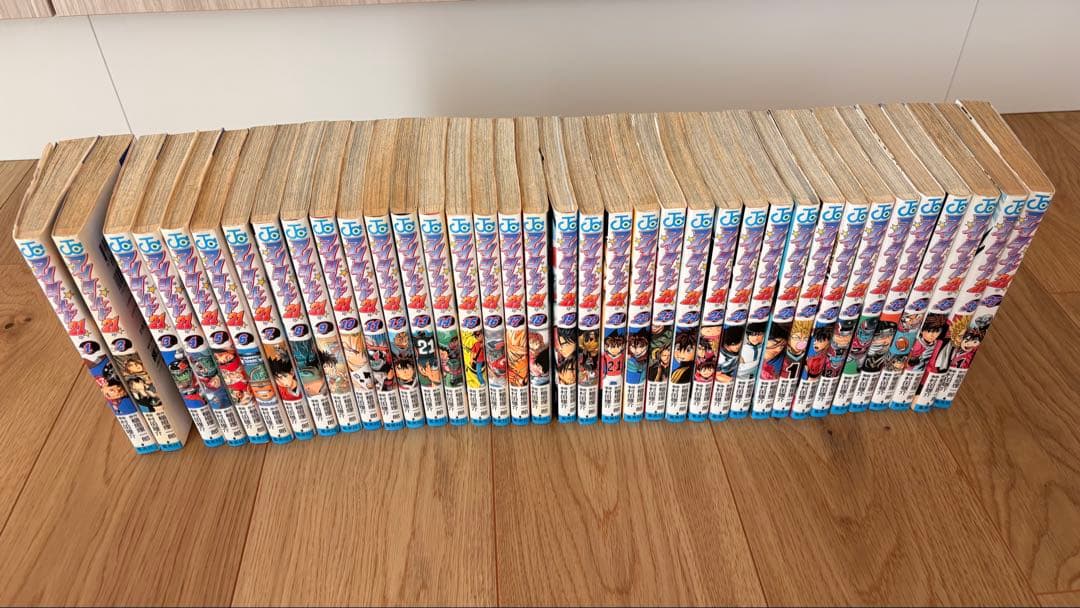 アイシールド21 全巻セット　1〜37巻 少年漫画