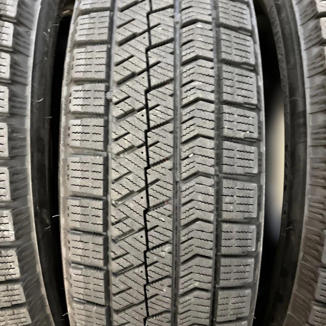 155/65R14 4本セット BLIZZAK VRX2 BRIDGESTONE