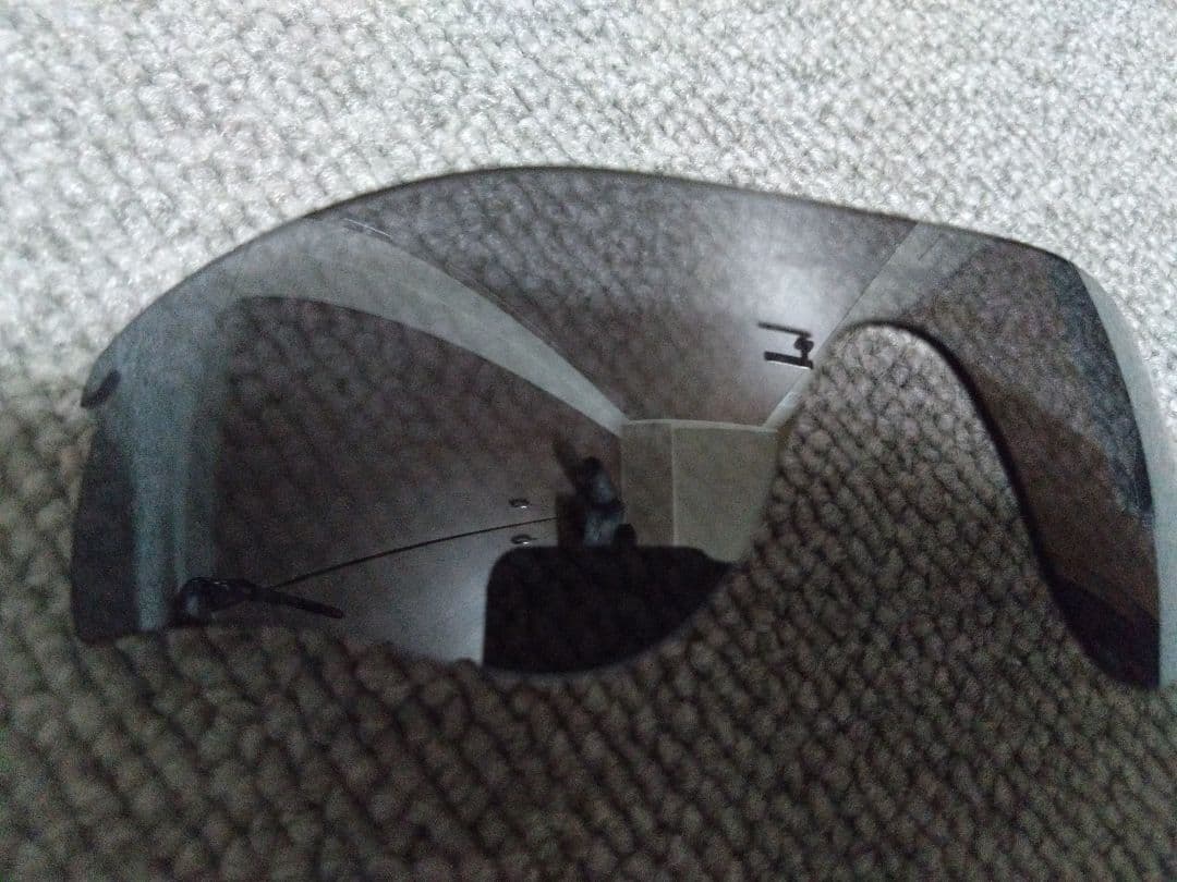 OAKLEY　レーダーロックパス　純正レンズ２枚付