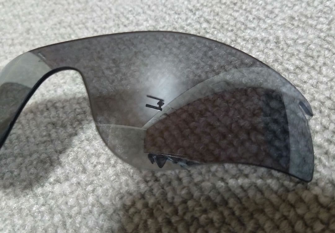 OAKLEY　レーダーロックパス　純正レンズ２枚付