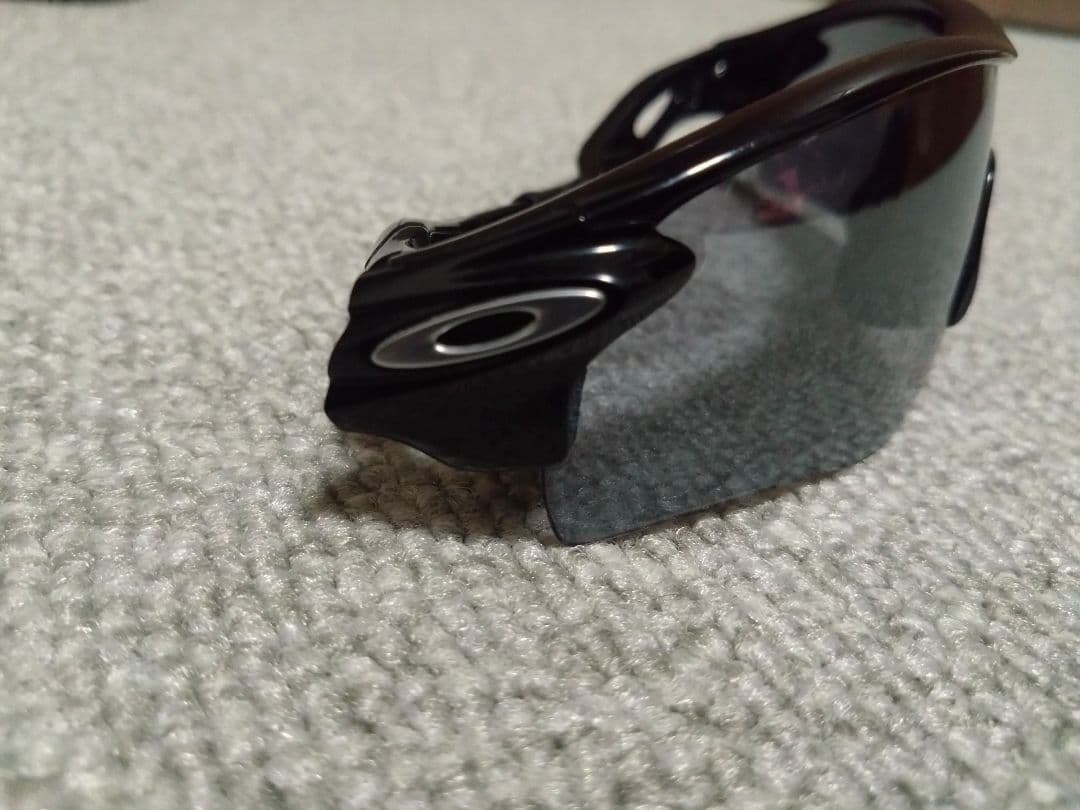 OAKLEY　レーダーロックパス　純正レンズ２枚付