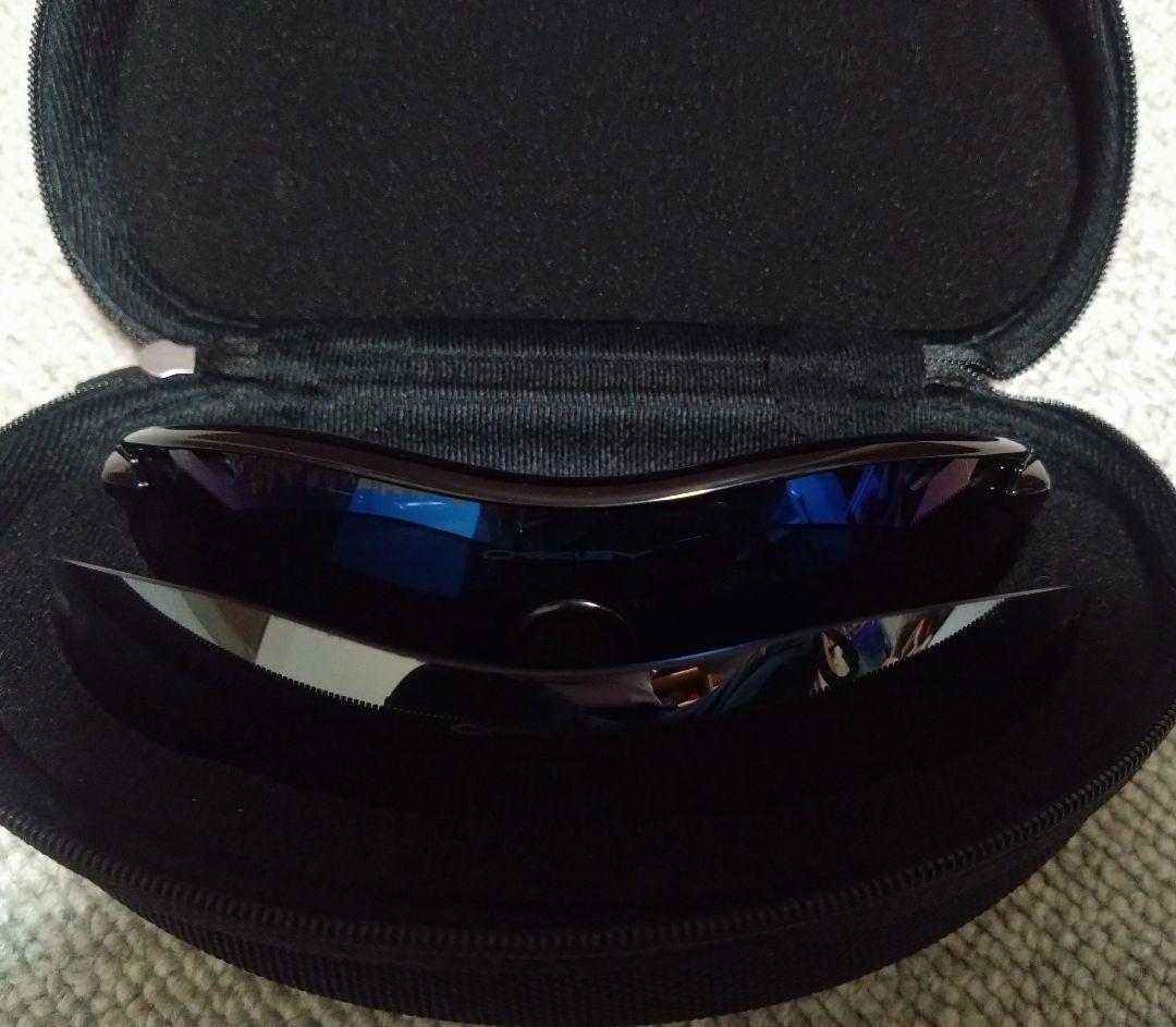 OAKLEY　レーダーロックパス　純正レンズ２枚付