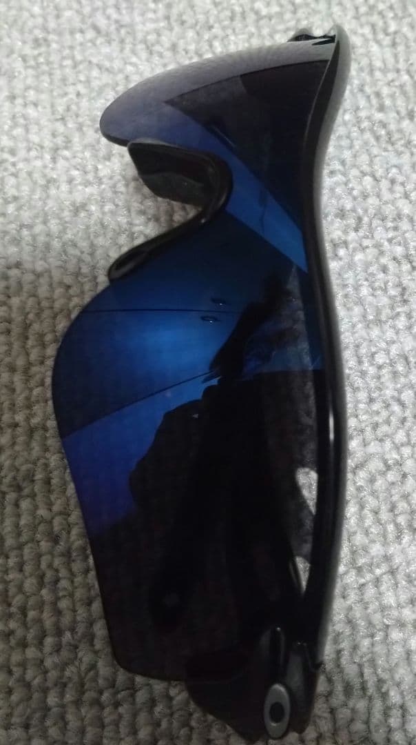 OAKLEY　レーダーロックパス　純正レンズ２枚付