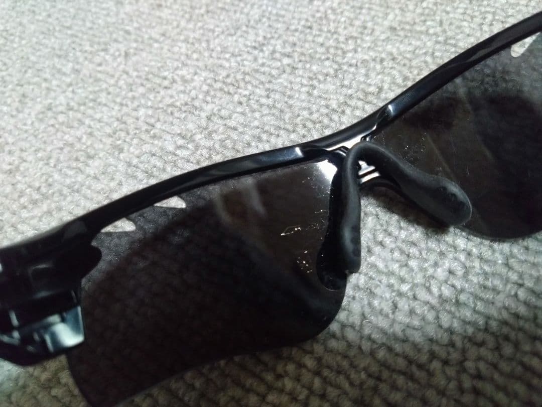 OAKLEY　レーダーロックパス　純正レンズ２枚付