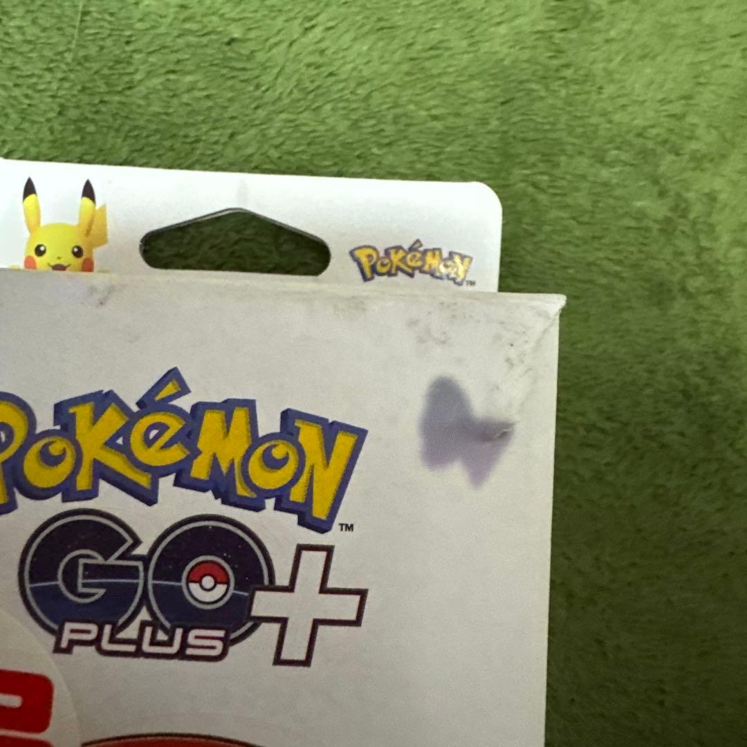 ポケモン GO Plus 中古