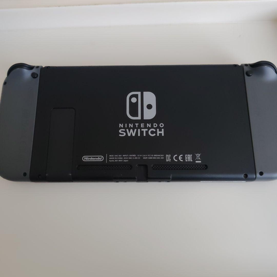 Nintendo Switch本体 ＋SDカード＋コントローラー＋おまけ