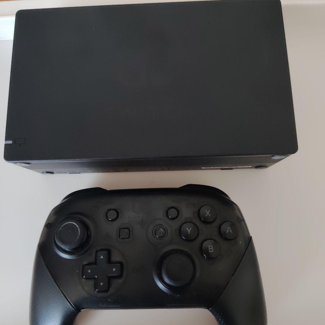Nintendo Switch本体 ＋SDカード＋コントローラー＋おまけ