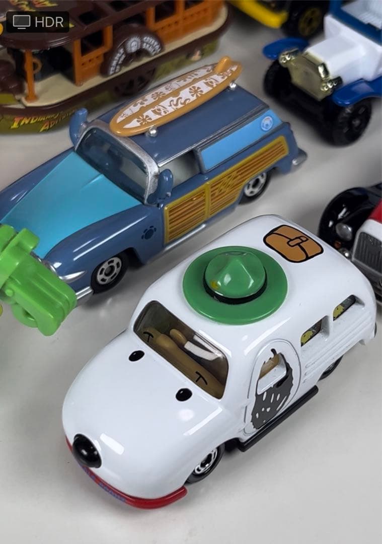 トミカ　ディズニー　セット　まとめ売り