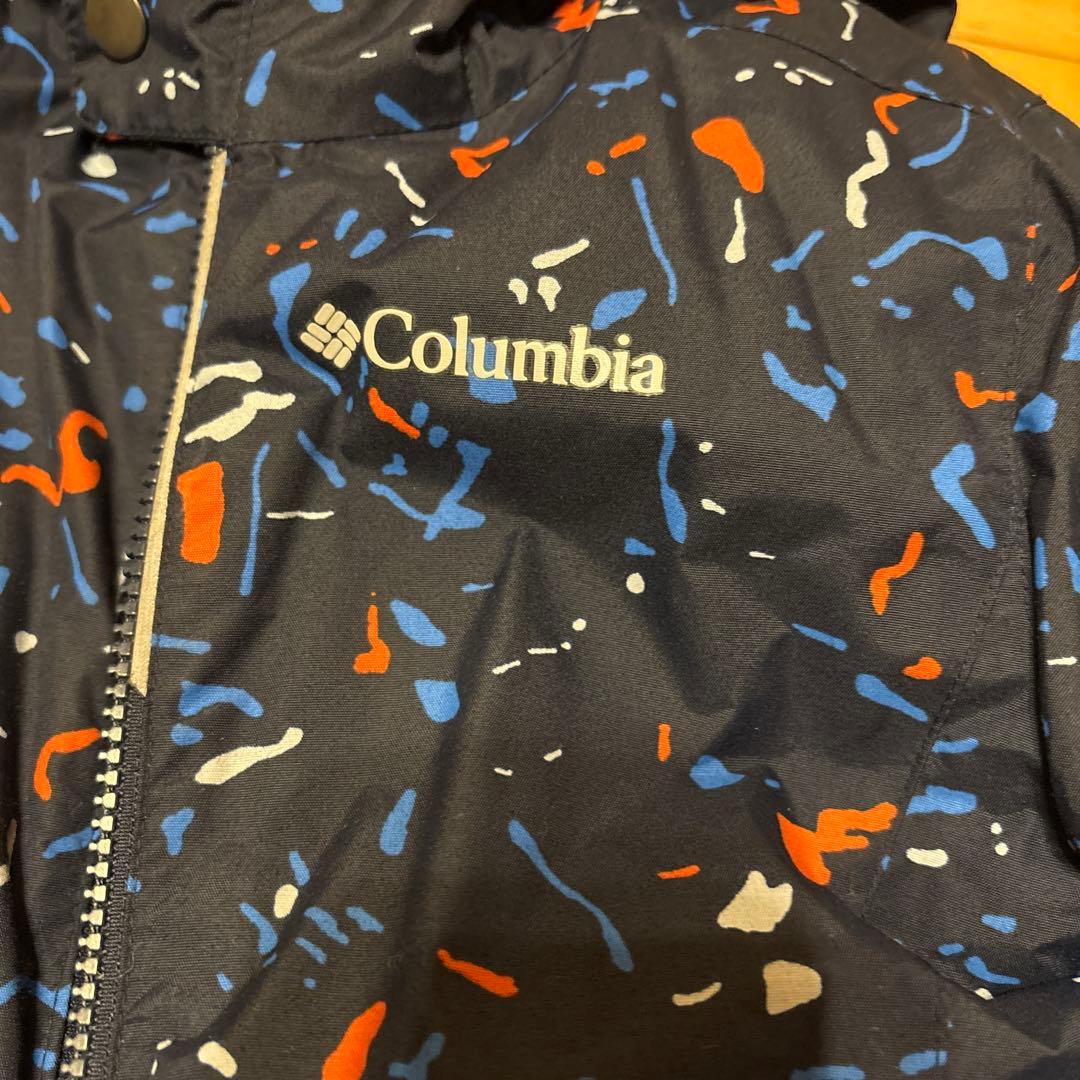 【かい】Columbia＊キッズ＊スキーウェア＊スノーウエア