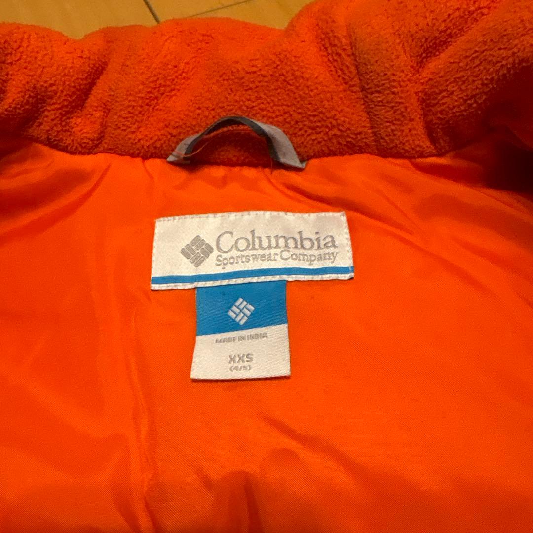 【かい】Columbia＊キッズ＊スキーウェア＊スノーウエア