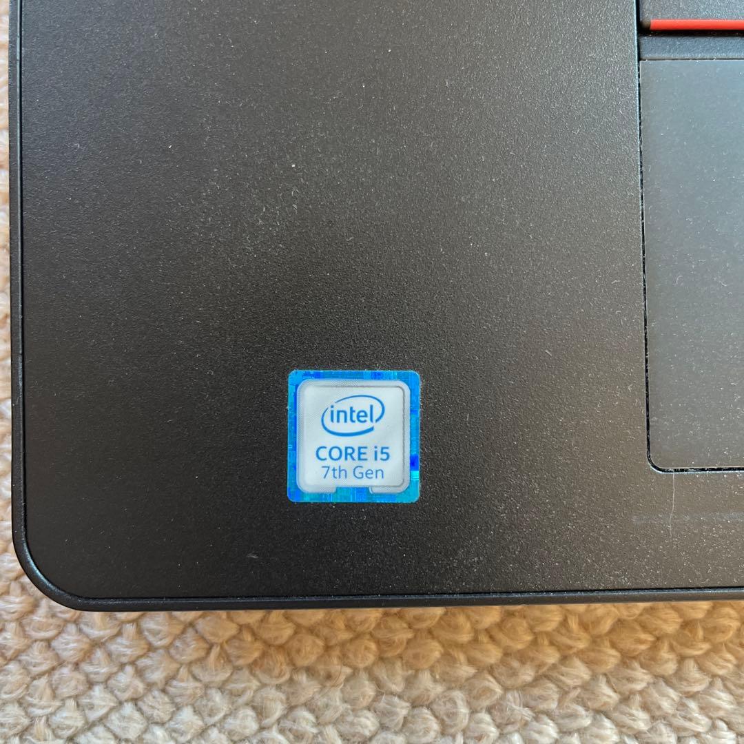 Windowsノート本体 LENOVO ThinkPad E570 i5 8GB